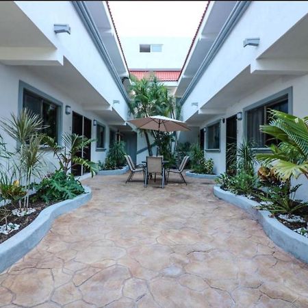 Mayan Caribe Apart-Hotel Плайя-дель-Кармен Екстер'єр фото