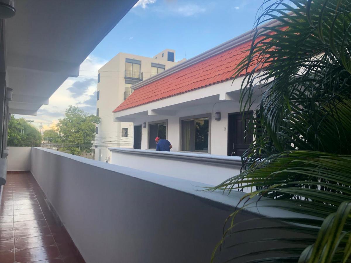 Mayan Caribe Apart-Hotel Плайя-дель-Кармен Екстер'єр фото