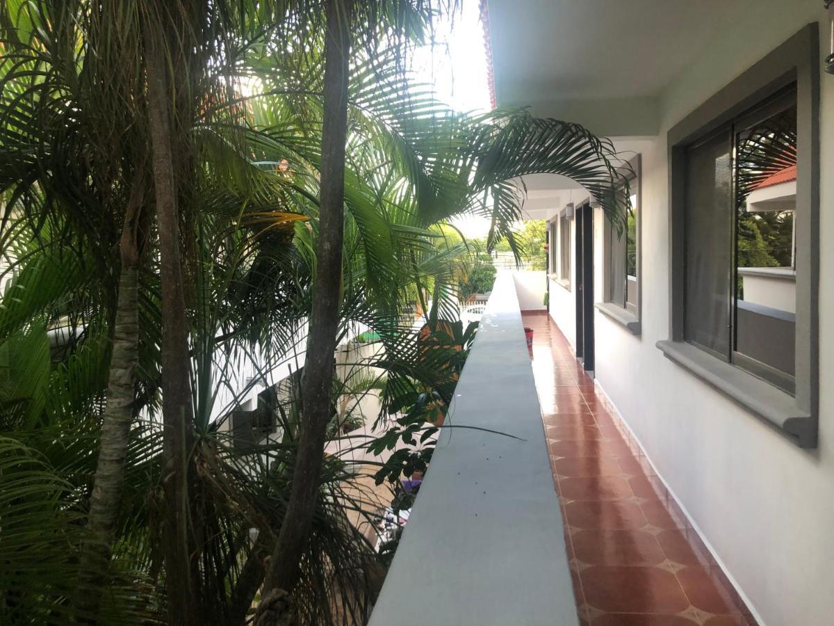 Mayan Caribe Apart-Hotel Плайя-дель-Кармен Екстер'єр фото
