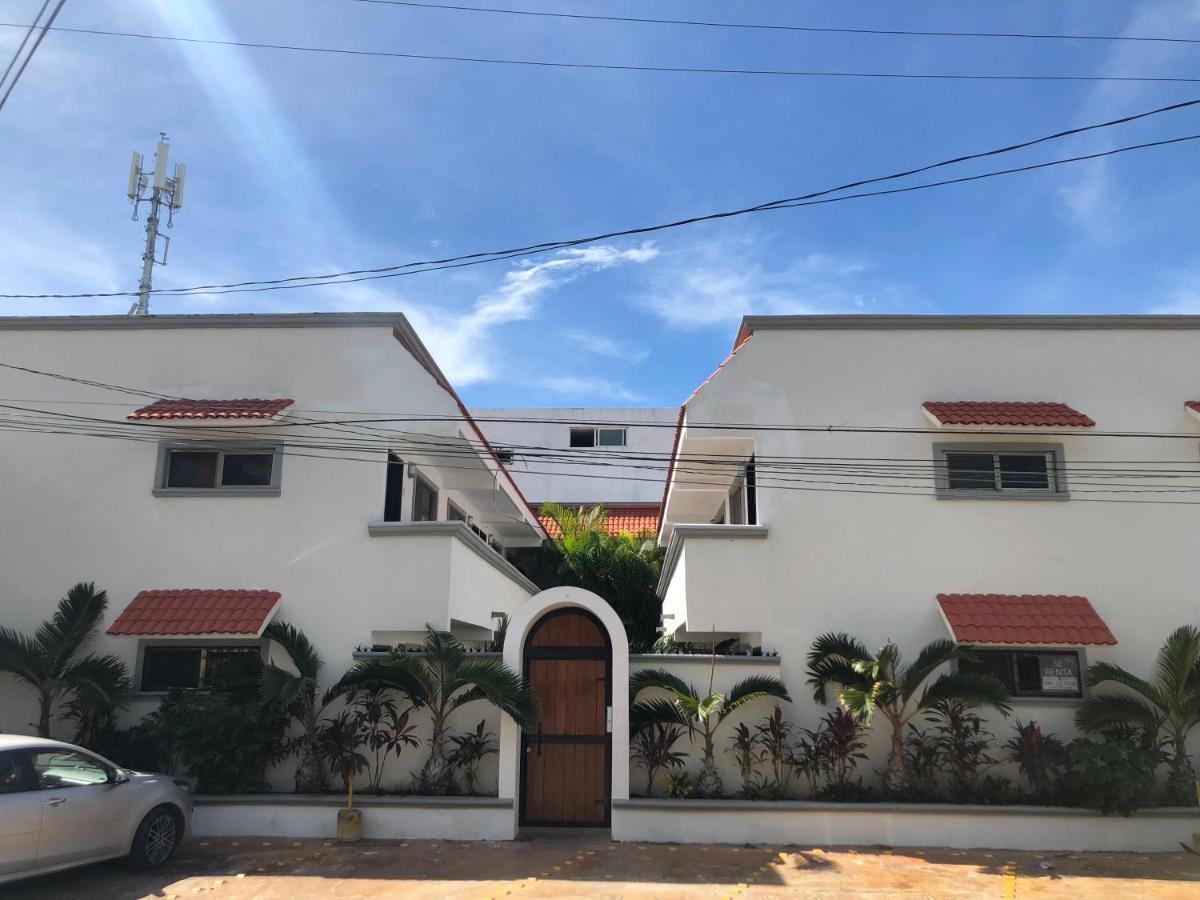Mayan Caribe Apart-Hotel Плайя-дель-Кармен Екстер'єр фото