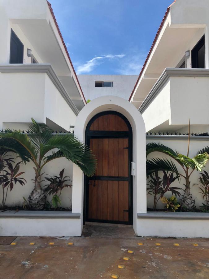 Mayan Caribe Apart-Hotel Плайя-дель-Кармен Екстер'єр фото