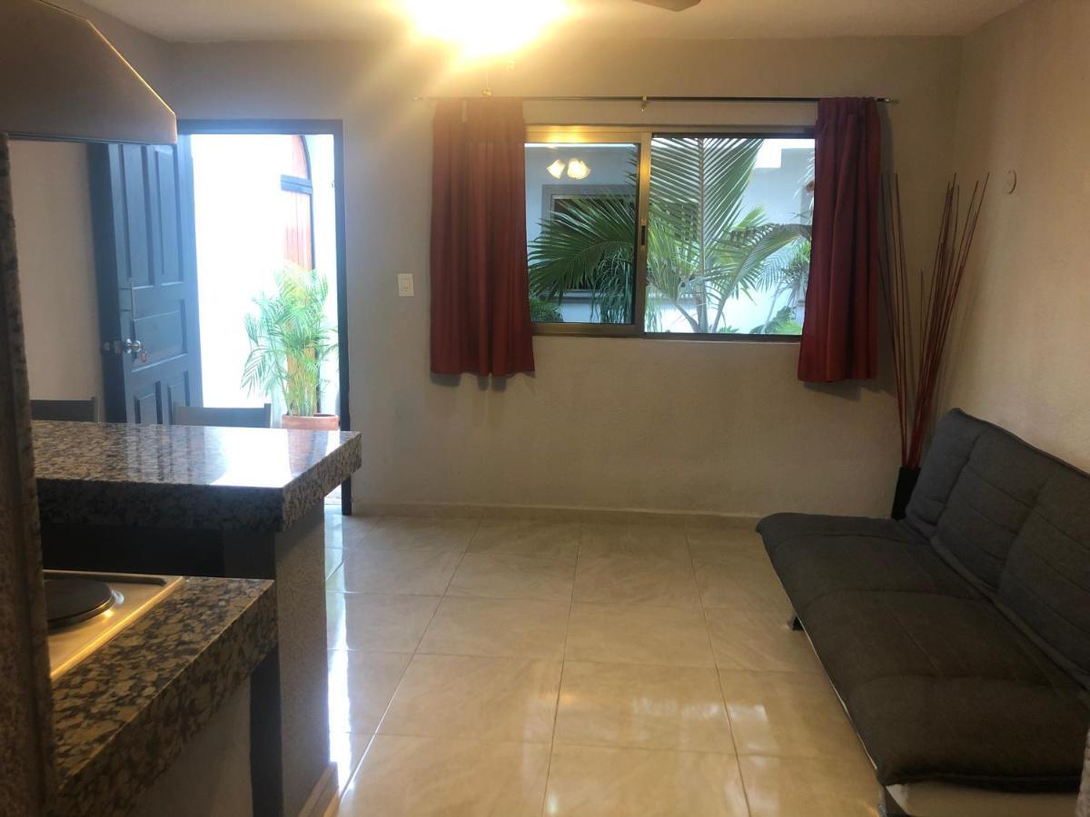 Mayan Caribe Apart-Hotel Плайя-дель-Кармен Екстер'єр фото