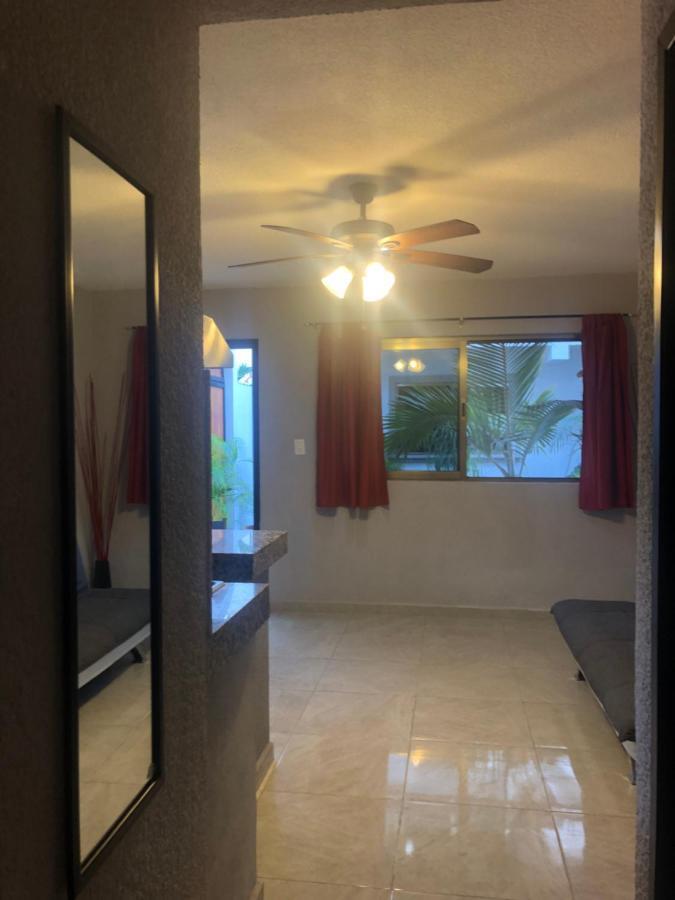 Mayan Caribe Apart-Hotel Плайя-дель-Кармен Екстер'єр фото